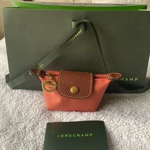 Longchamp Le Pliage Coin Purse